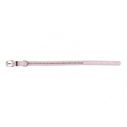 Trixie Nyakörv Active Comfort Strasszkövekkel S–M 27–33cm/15mm Pink