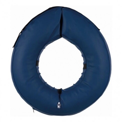 Trixie Védőgallér felfújható L-XL kék