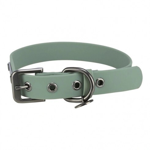 Trixie Nyakörv CityStyle, PVC S-M 30-37cm/20mm zsálya
