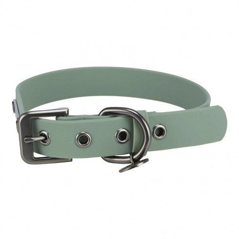 Trixie Nyakörv CityStyle PVC, L-Xl 50-57cm/30mm zsálya