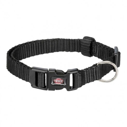 Trixie Nyakörv Új Prémium XS–S 22–35 cm/10mm fekete