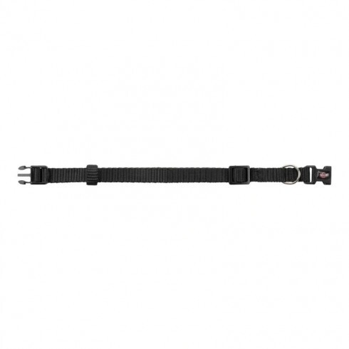 Trixie Nyakörv Új Prémium XS–S 22–35 cm/10mm fekete