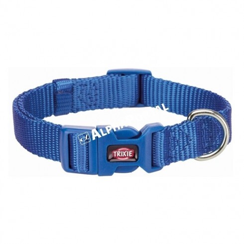 Trixie Nyakörv Új Prémium XS–S 22–35 cm/10mm királykék