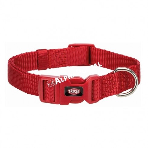 Trixie Nyakörv Új Prémium XS–S 22–35 cm/10mm piros