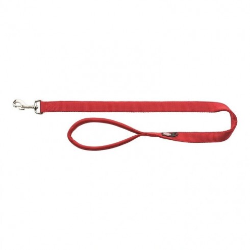 Trixie Prémium póráz XS 1,8m/10mm piros