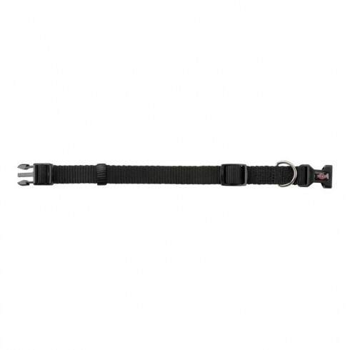 Trixie Nyakörv Új Prémium S 25–40 cm/15mm fekete