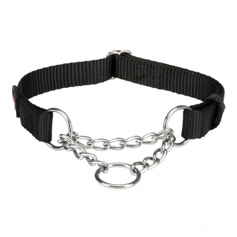 Trixie Fojtó Új Prémium S–M 30–40 cm/15mm fekete
