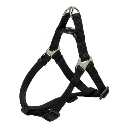 Trixie Hám Új Prémium XS–S 30–40 cm/10mm fekete