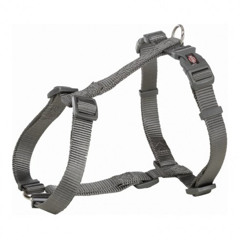 Trixie Hám-H Új Prémium XXS–XS 20–32 cm/10 mm, grafit