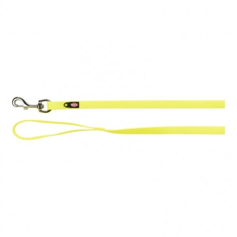 Trixie Easy Life nyomkövető póráz 5m/17mm neon sárga
