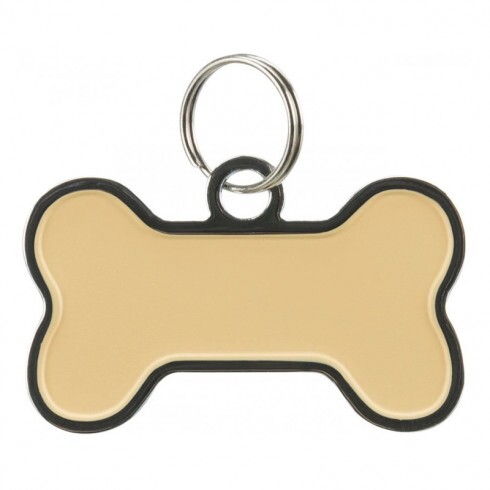Trixie Címtartó Csont Forma 35×20mm