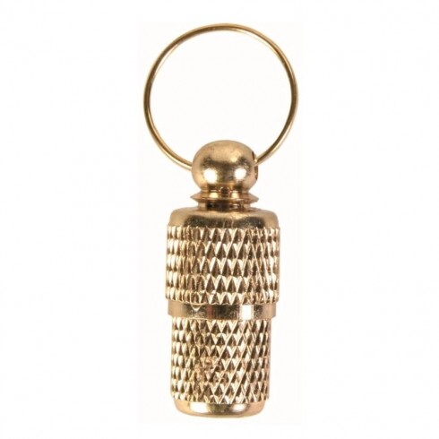 Trixie Címtartó Fém Arany Színű