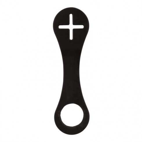 Trixie Ürülék zsáktartó Dog Pick Up 14x4 cm, fekete