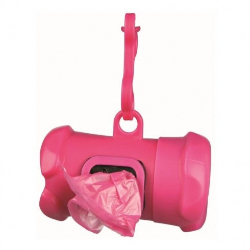 Trixie Ürülék Felszedő Csont Alakú 15db Zacskóval M