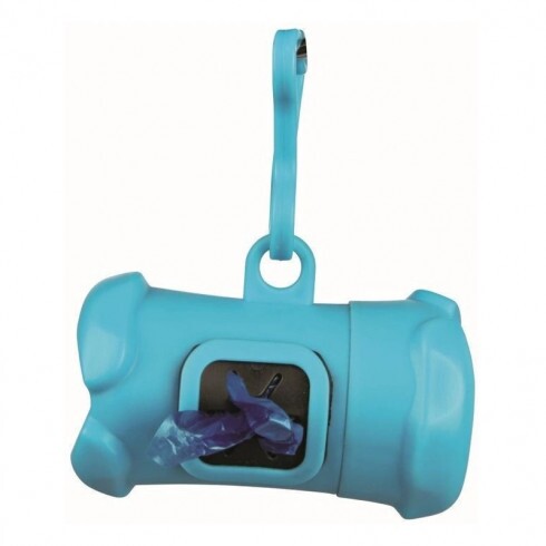 Trixie Ürülék Felszedő Csont Alakú 15db Zacskóval M