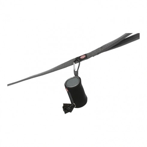 Trixie Ürülékgyűjtő Zacskó Tartó, Neoprém, 1 tekercs/20db