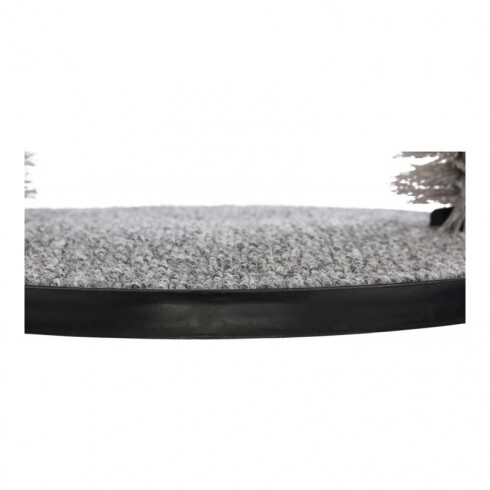 Trixie Kefe és Masszázs Macskáknak Álló 36x33cm, Szürke