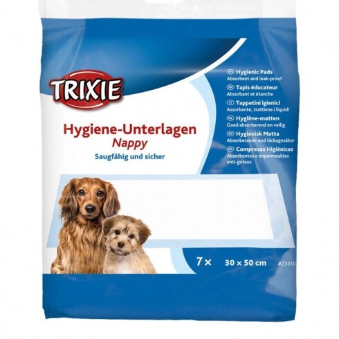 Trixie Helyhez Szoktató Pelenka 7db/Csomag 30×50cm