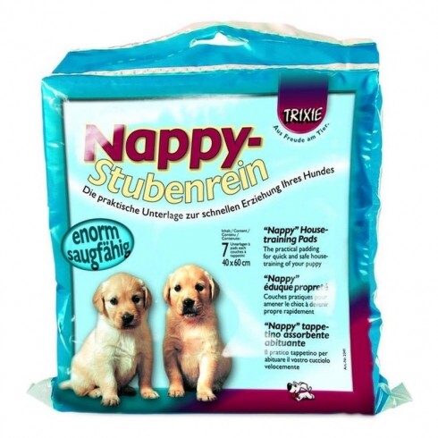 Trixie Helyhez Szoktató Pelenka 7db/Csomag 40×60cm