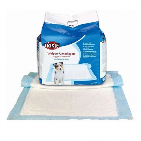 Trixie Helyhez Szoktató Pelenka 50db/Csomag 40×60cm