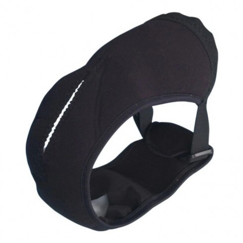 Trixie Tüzelőbugyi S–m 32–39cm fekete