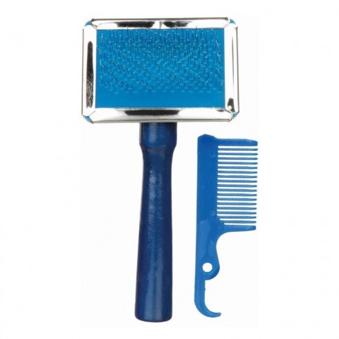 Trixie Kefe És Fésű 6×13cm