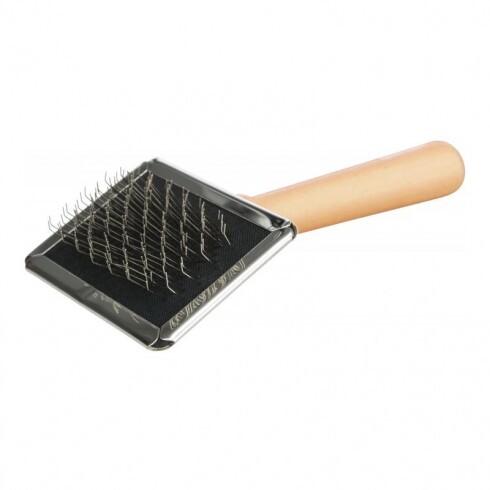 Trixie Kefe És Fésű 6×13cm