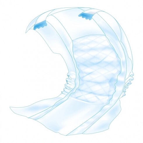 Trixie Pelenka kan kutyáknak S-M 30-46 cm 12db