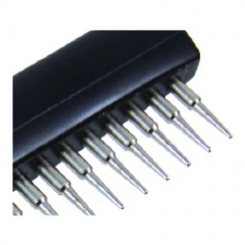 Trixie Fésű Gereblye Forgófogú 10x15cm