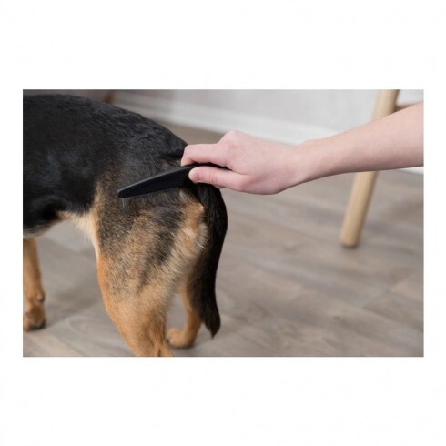 Trixie Fésű Műanyag Bolha És Tetű Ellem Macskának 15 Cm