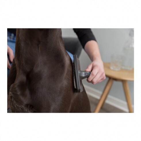 Trixie Kefe Műanyag Puha 12×20cm