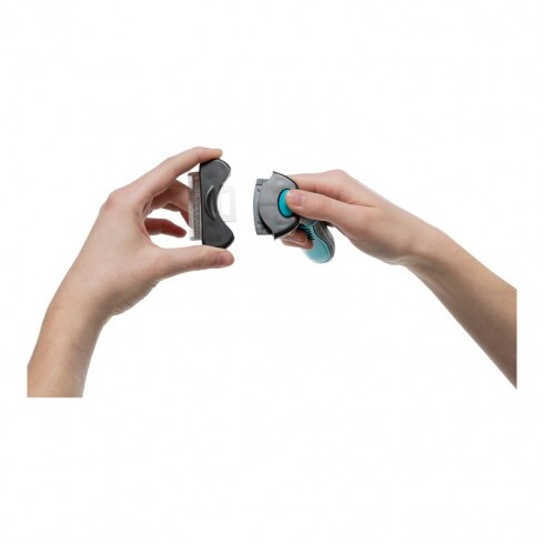 Trixie Fésű Cserélhető Fejű 7×15cm