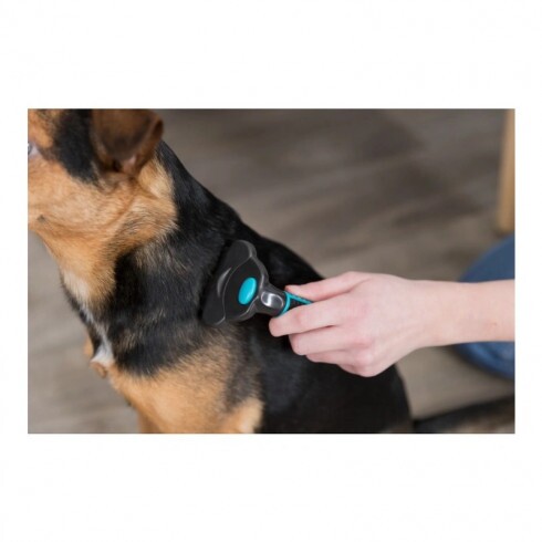 Trixie Fésű Cserélhető Fejű 7×15cm