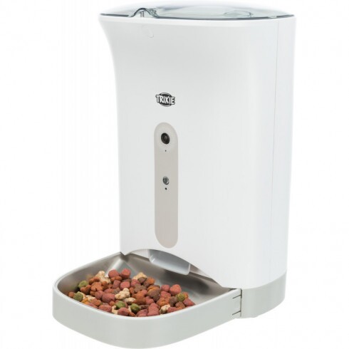 Trixie TX8 Smart automata etető 4,3l/24x3819cm fehér