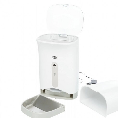 Trixie TX8 Smart automata etető 4,3l/24x3819cm fehér