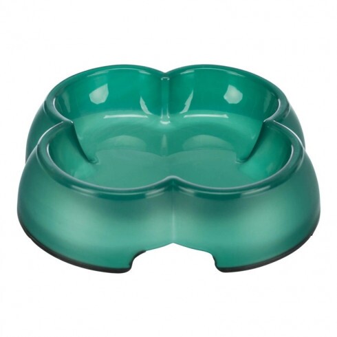 Trixie műanyag tál csúszásgátlóval 0,25l/12cm