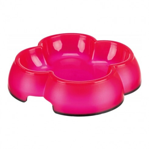 Trixie műanyag tál csúszásgátlóval 0,25l/12cm