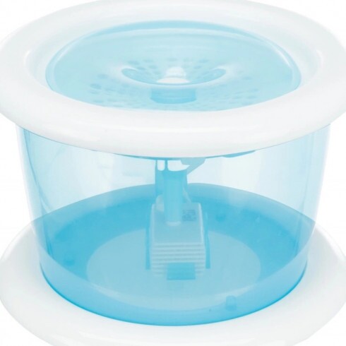 Trixie automata vízadagoló kút 3l/24cm kék/fehér