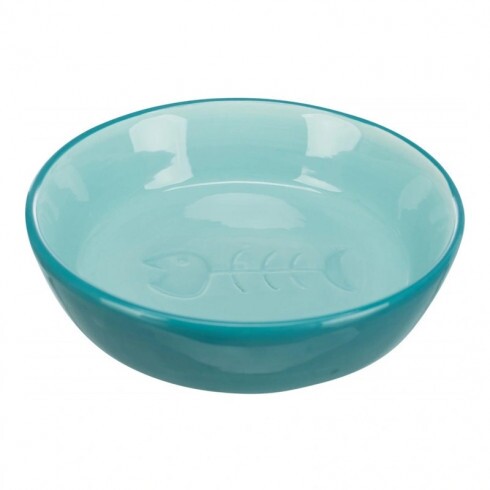 Trixie kerámia tál macskának 0,2l/13cm