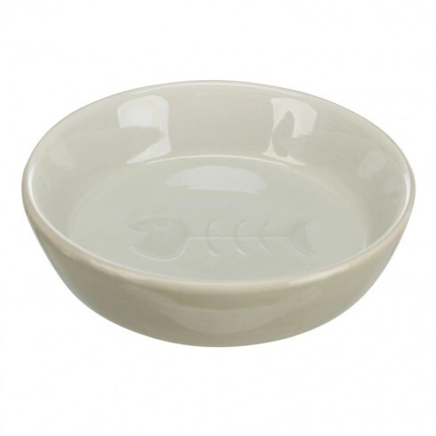 Trixie kerámia tál macskának 0,2l/13cm