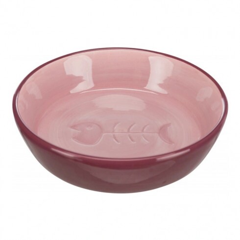 Trixie kerámia tál macskának 0,2l/13cm