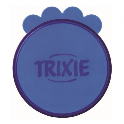 Trixie mancs formájú zárókupak 7,6cm 3db/csomag