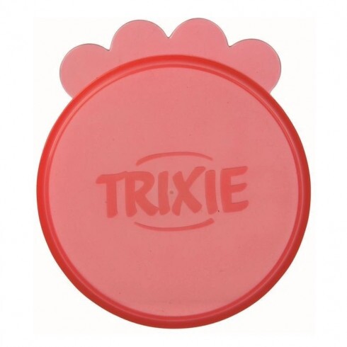Trixie mancs formájú zárókupak 7,6cm 3db/csomag
