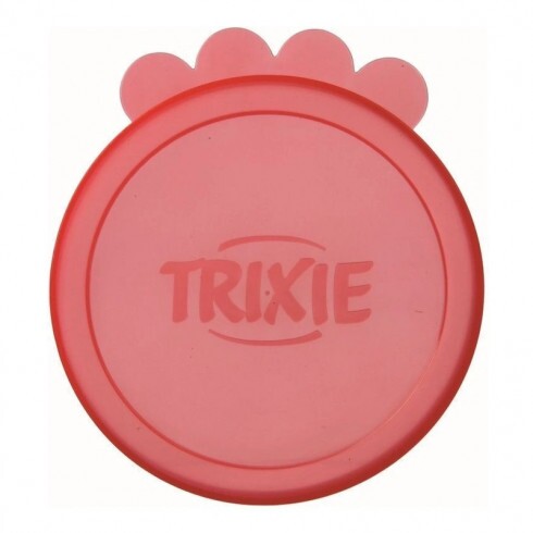 Trixie mancs formájú zárókupak 10,6cm 2db/csomag