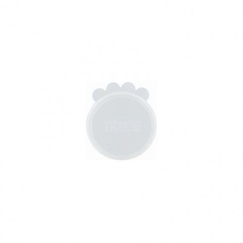 Trixie mancs formájú szilikon zárókupak 7,6cm 2db/csomag