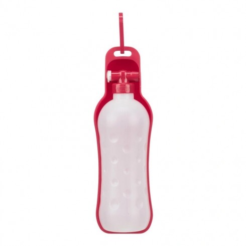 Trixie itatótál utazáshoz 500ml