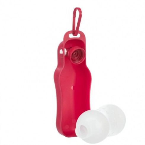 Trixie itatótál utazáshoz 250ml