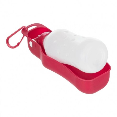 Trixie itatótál utazáshoz 250ml