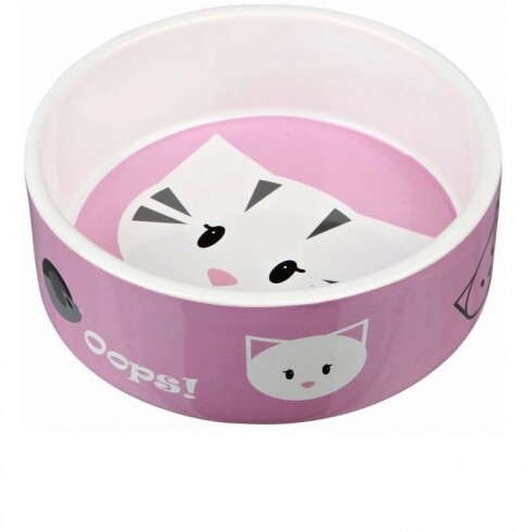 Trixie Mimi kerámia tál 0,3l/12cm