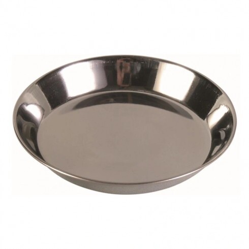 Trixie Tál Fém Macskának 0,2l/13cm